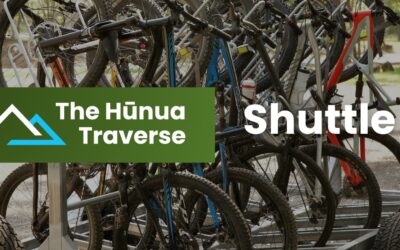 Hunua Traverse Weekend Shuttle