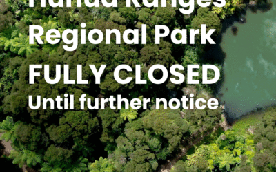 Full park closure from 15 October